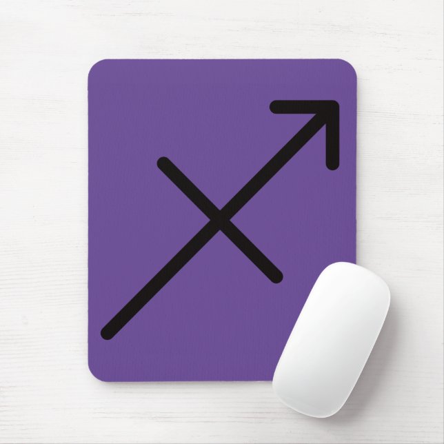Sagittarius Mouse Pad (With Mouse)