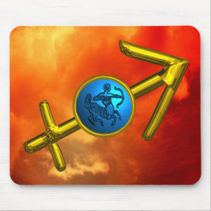 SAGITTARIUS MOUSE PAD