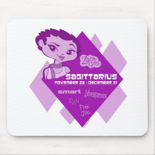 Sagittarius Mousepad