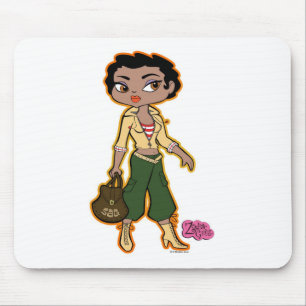 Sagittarius Mousepad