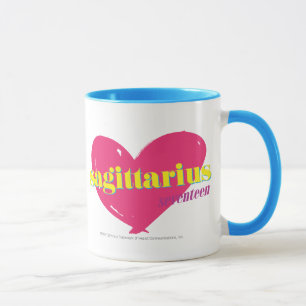 Sagittarius Mug