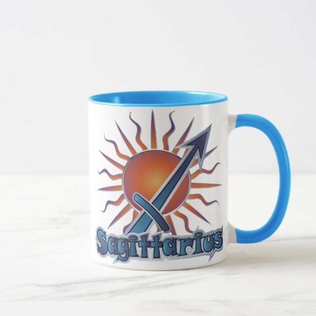 Sagittarius Mug (Right)