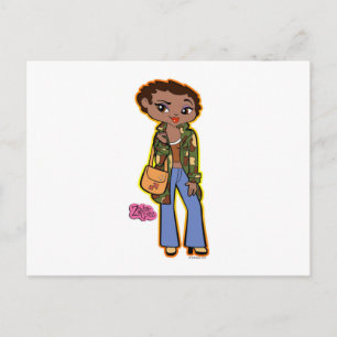 Sagittarius Postcard