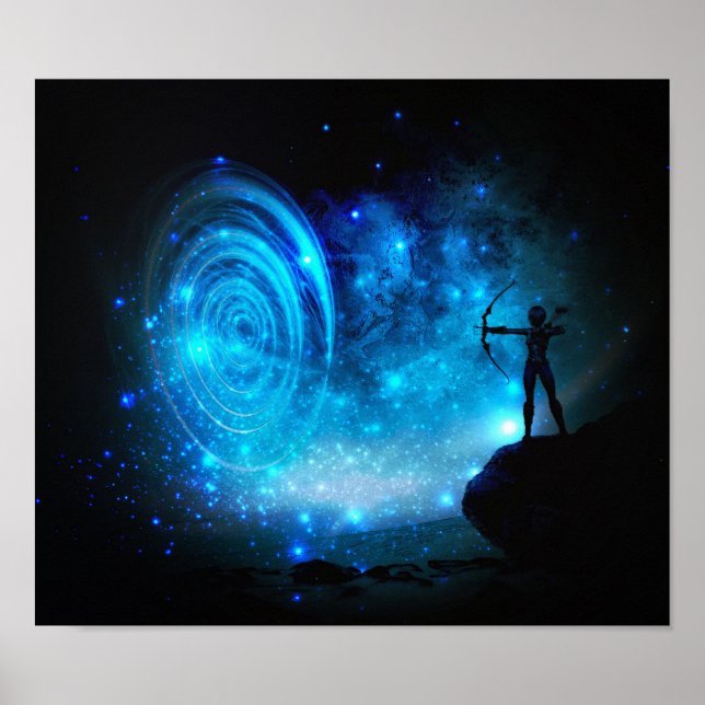 Sagittarius Poster (Front)