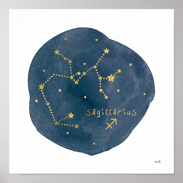 Sagittarius Poster (Front)