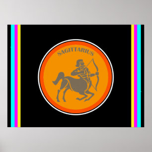 Sagittarius Poster