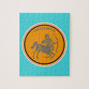 Sagittarius Puzzle