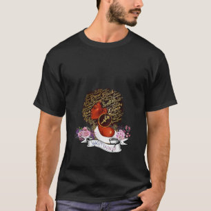 Sagittarius Queen Sweet As Candy Birthday For Blac T-Shirt