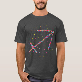 Sagittarius Sagitarius Zodiac ASTRO 1 T-Shirt