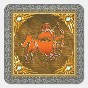 Sagittarius Sticker