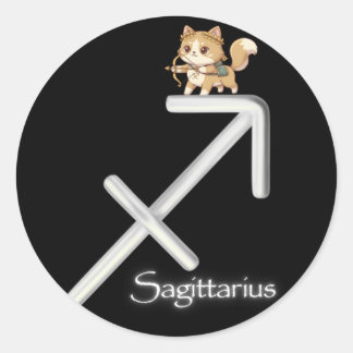 Sagittarius Sticker