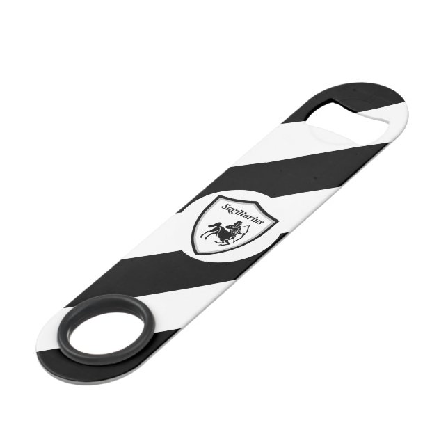 Sagittarius symbol        (Back Angled)