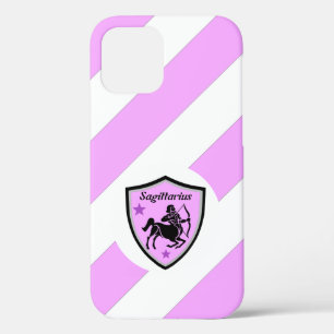 Sagittarius symbol iPhone 12 case