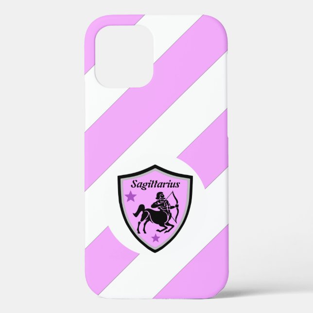 Sagittarius symbol     Case-Mate iPhone case (Back)