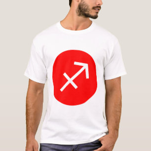 Sagittarius Symbol T-Shirt