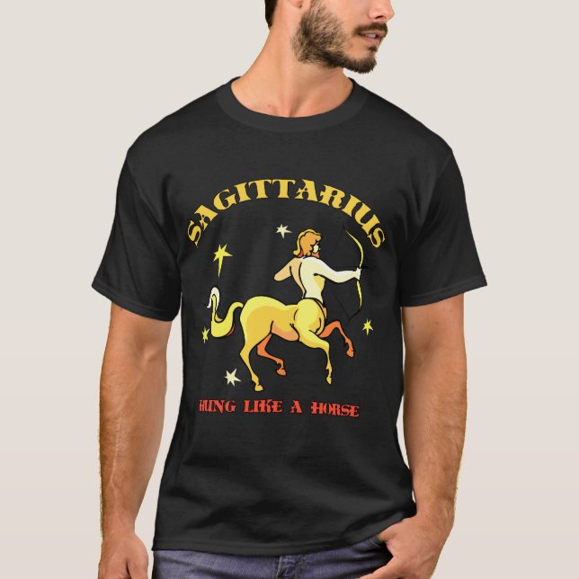 sagittarius T-Shirt (Front)