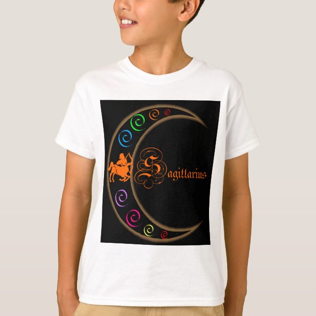 Sagittarius T-Shirt (Front)