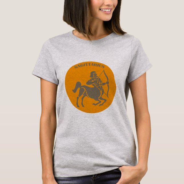 Sagittarius T-Shirt (Front)