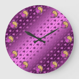 Sagittarius the Archer Large Clock
