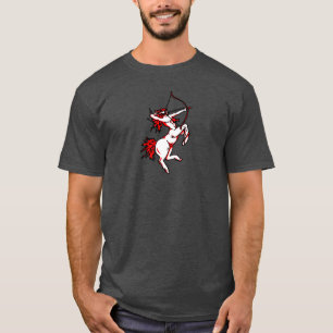 Sagittarius The Archer zodiac astrology t-shirt