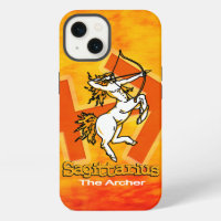 Sagittarius The Archer zodiac fire