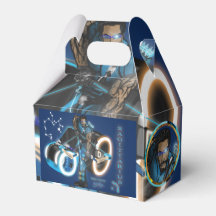 Sagittarius Theme Party Favour Box