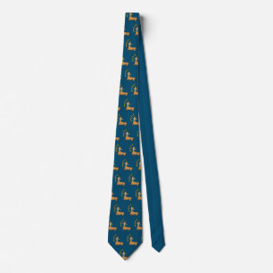 Sagittarius Tie