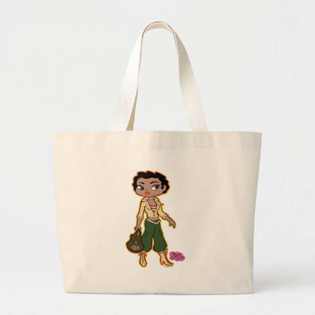 Sagittarius Tote Bag (Front)