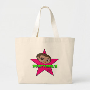 Sagittarius Tote Bag