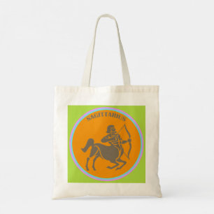 Sagittarius Tote Bag
