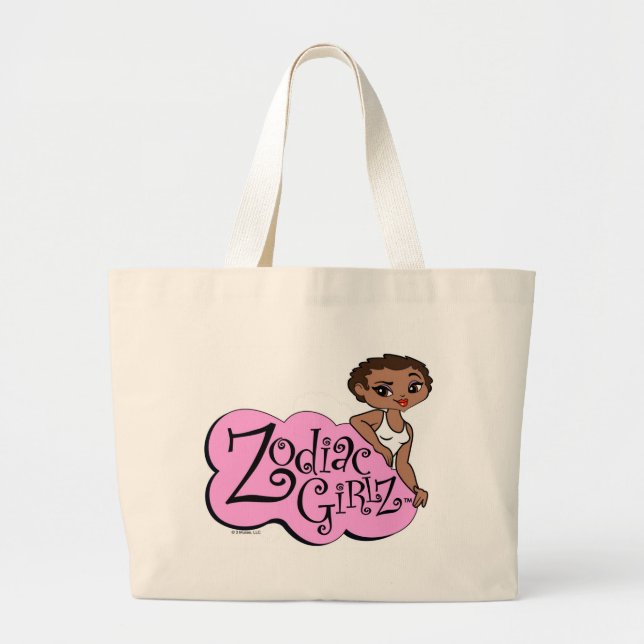 Sagittarius Tote Bag (Front)
