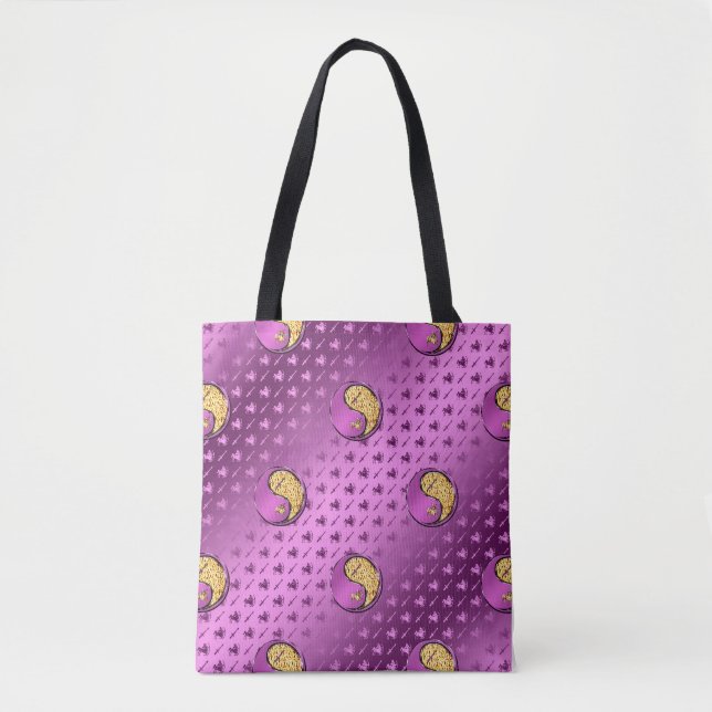 Sagittarius Tote Bag (Front)