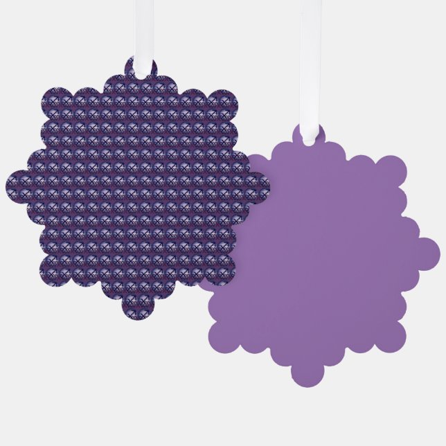 Sagittarius Tree Decoration Card (Front/Back)