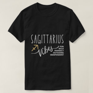 Sagittarius: Wanderlust in Style with this T-Shirt