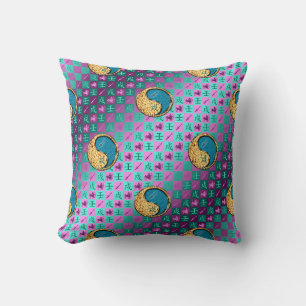 Sagittarius & Water Dog Cushion