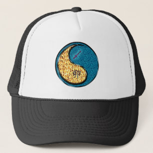 Sagittarius & Water Rabbit Trucker Hat