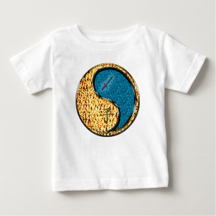 Sagittarius & Water Rat Baby T-Shirt