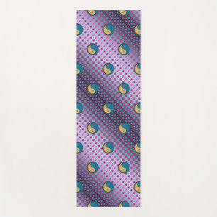 Sagittarius & Water Snake Yoga Mat