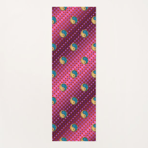 Sagittarius & Water Tiger Yoga Mat