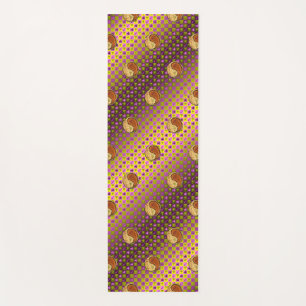 Sagittarius & Wood Monkey Yoga Mat
