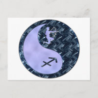 Sagittarius Yin Yang