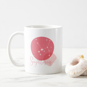 Sagittarius Zodiac Coffee Mug