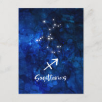 Sagittarius Zodiac Constellation Galaxy Celestial