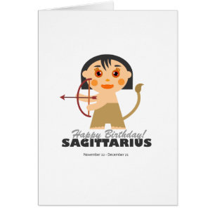 Sagittarius Zodiac for kids