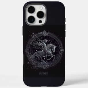 Sagittarius Zodiac Horoscope iPhone 16 Pro Max Case