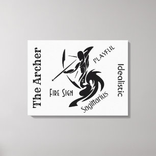 Sagittarius Zodiac Sign and Symbol