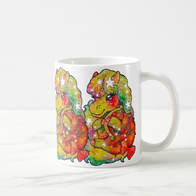 Sagittarius Zodiac Sign Coffee Mug (Right)