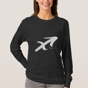 Sagittarius Zodiac Sign T-Shirt