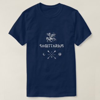 Sagittarius Zodiac Sign T-Shirt