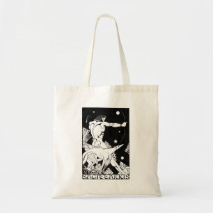 Sagittarius Zodiac Sign  Tote Bag